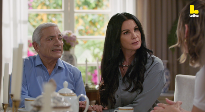 Valentina Valiente capítulo 33: ¡Macarena decide volver a su vida normal, pero algo no cuadra!