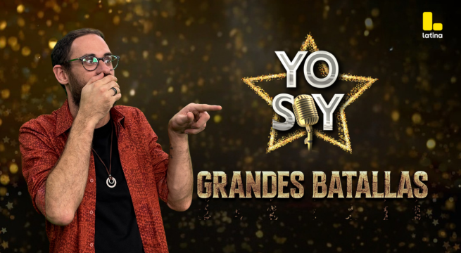 Yo Soy conciertos 2026: Encuesta del REACT, Miércoles 22 de abril