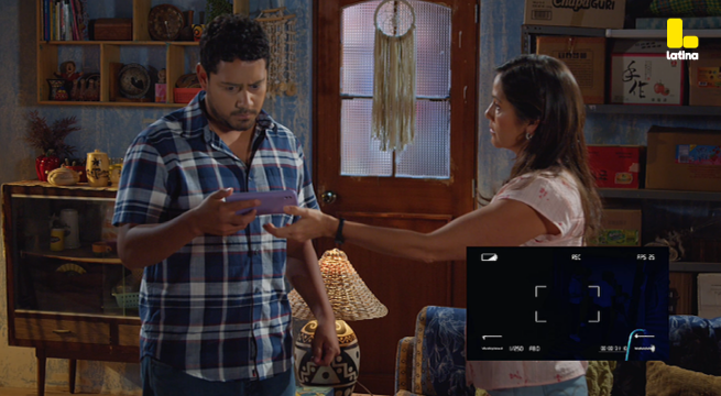 Valentina Valiente capítulo 34: ¡Elsa decide enfrentar a Wilfredo y descubre un lado de él que no conocía!