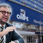 ¡Renuncia jefe de la ONPE en medio de cuestionamientos al proceso electoral!