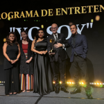 ¡Yo Soy gana a mejor programa de entretenimiento en los premios Luces!