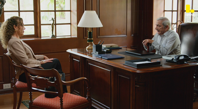 Valentina Valiente capítulo 38: ¡Una prueba de ADN podría cambiar la vida de Valentina para siempre!