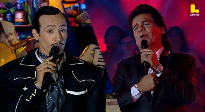 Yo Soy GRANDES BATALLAS: Pedro Infante fue elegido por El Puma en primera batalla