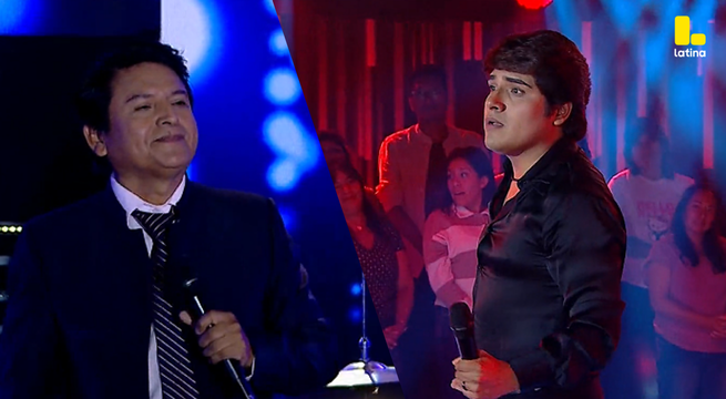 Yo Soy GRANDES BATALLAS: Leo Dan eligió a Raphael para cerrar la jornada de Grandes Batallas