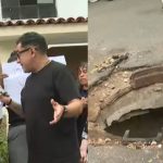 Surco: buzón sin tapa lleva dos meses abierto y provoca aparición de ratas y cucarachas