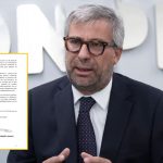 Piero Corvetto, jefe de la ONPE, pidió reprogramar su citación ante la Policía