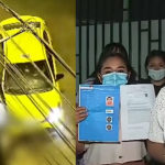 Santa Anita: Taxista en presunto estado de ebriedad atropella a hombre y se da a la fuga | VIDEO