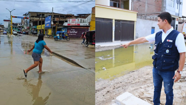 Piura es la región con más casos: ya son 14 los fallecidos por leptospirosis en lo que va de 2026
