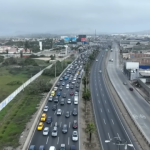 Semana Santa: peaje de Villa rompe récord con 141 mil vehículos y genera congestión en retorno a Lima