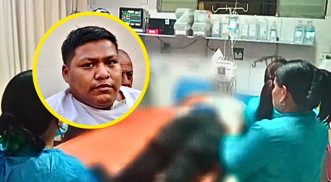 Sicario confiesa haber baleado a policía tras operativo contra banda de extorsionadores