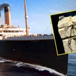 Subastan chaleco salvavidas del Titanic: podría superar los 300 mil dólares