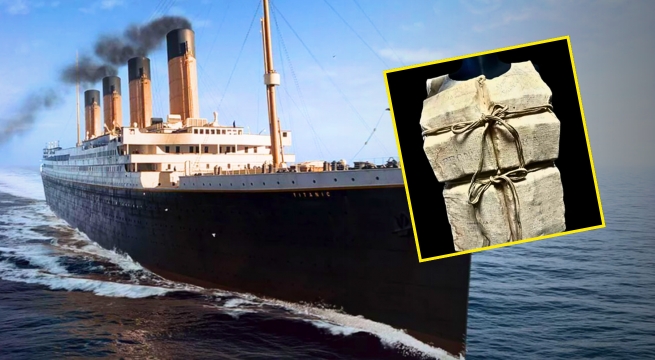 Subastan chaleco salvavidas del Titanic: podría superar los 300 mil dólares