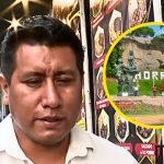 Sujetos detonan explosivo en casa de periodista en Chorrillos | VIDEO