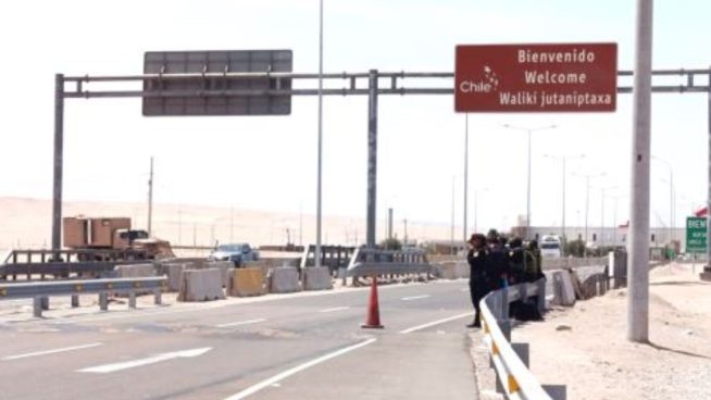 Gobierno declara estado de emergencia en distritos de Tacna para controlar fronteras y criminalidad