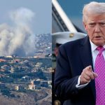 Trump confirma alto al fuego entre Israel y Líbano y propone reunión en la Casa Blanca