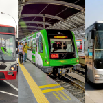 Metropolitano, Corredores y trenes eléctricos estarán disponibles para las Elecciones Generales 2026: conoce los horarios