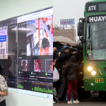 Cámaras con IA en transporte público: PNP explica cómo funcionará en los buses | VIDEO