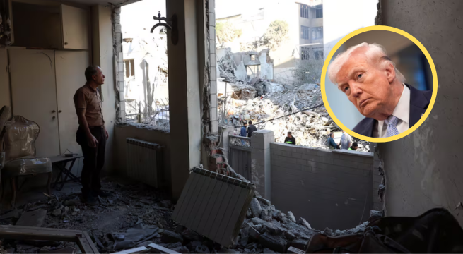 Trump afirma que mantiene “negociaciones intensas” con Irán a horas del ultimátum por el estrecho de Ormuz