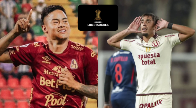 Universitario empieza su camino en la Copa Libertadores ante Deportes Tolima: ¿dónde y a qué hora es el partido?