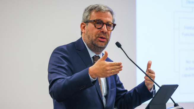 Corvetto, jefe de la ONPE: 