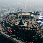Viernes Santo: feligreses suben al Cerro San Cristóbal para tradicional peregrinación por Vía Crucis [GALERÍA]