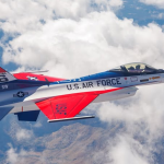 FAP confirma que dos aviones F-16 llegaron al Perú para participar en festival