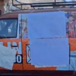 Intervienen combi con propaganda de candidato de Fuerza Popular