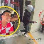 Capturan a sicario que intentó matar a mujer dentro de condominio en la av. Brasil