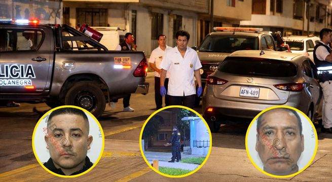 Madrugada sangrienta en el Callao: se registran tres asesinatos en menos de 12 horas