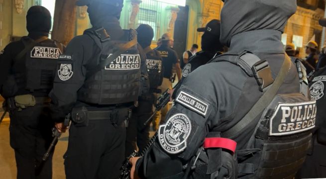 PNP detiene a tres personas que distribuían pornografía infantil por WhatsApp y Telegram