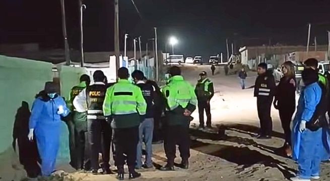 Obrero muere tras ser atropellado y arrastrado por vehículo durante pelea por terrenos