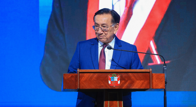 José Balcázar: “Alemania fue empujada a una guerra por culpa, en parte, de los judíos”