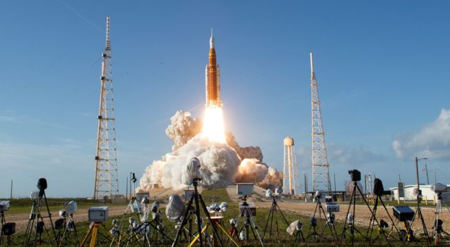 Sigue EN VIVO el regreso de Artemis II a la Tierra: tripulación afrontará la fase más peligrosa de la misión