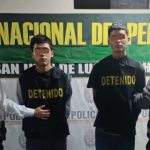 Caen 'Los pasteleros de SJL': banda criminal estaba a punto de asaltar una pollería