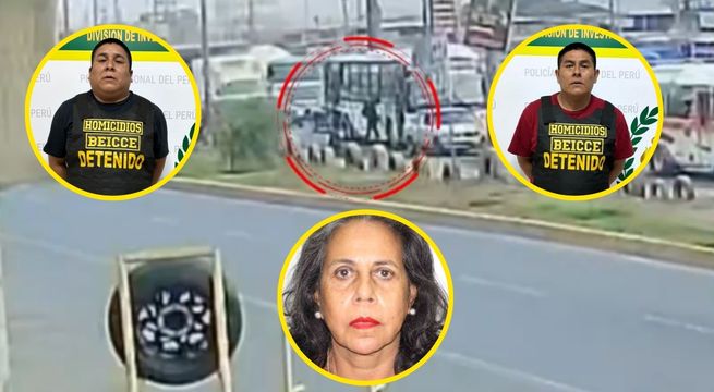 Sicarios la siguieron desde Ancón: pasajera de la Vipusa habría sido asesinada por venganza