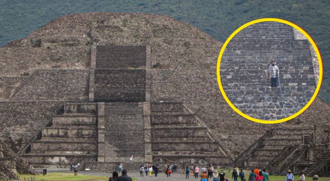 México: tiroteo en pirámides de Teotihuacán deja al menos dos muertos y tres heridos