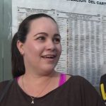 Cubana elegida miembro de mesa: 