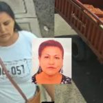 Cámara delata a amiga de empresaria asesinada: fue captada ingresando a la casa de la víctima con ladrillos