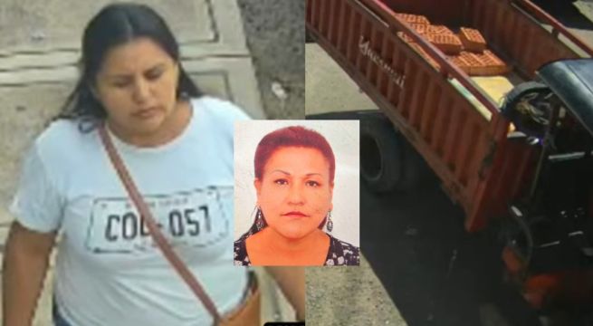 Cámara delata a amiga de empresaria asesinada: fue captada ingresando a la casa de la víctima con ladrillos