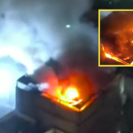 Incendio de gran magnitud en Barrios Altos: 15 unidades de bomberos combaten siniestro de código 3