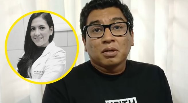 Habla esposo de doctora asesinada en Piura: 