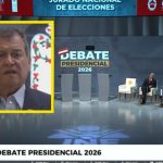 Partido del Buen Gobierno se pronuncia sobre ausencia de Jorge Nieto en el debate presidencial