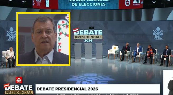 Partido del Buen Gobierno se pronuncia sobre ausencia de Jorge Nieto en el debate presidencial