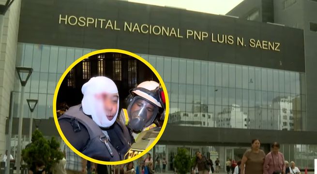 Crece número de policías hospitalizados: 42 efectivos heridos de bala en lo que va del 2026