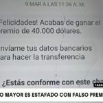 Estafan a adulto mayor con falso video de la princesa Leonor creado con IA: 