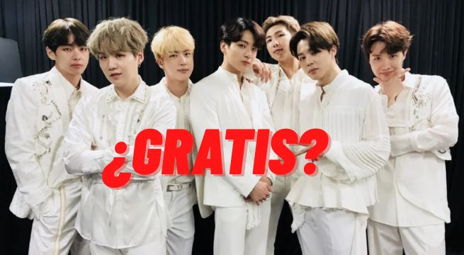 "Entrada gratis por un encuentro": fans de BTS en la mira de oscura red de trata de personas