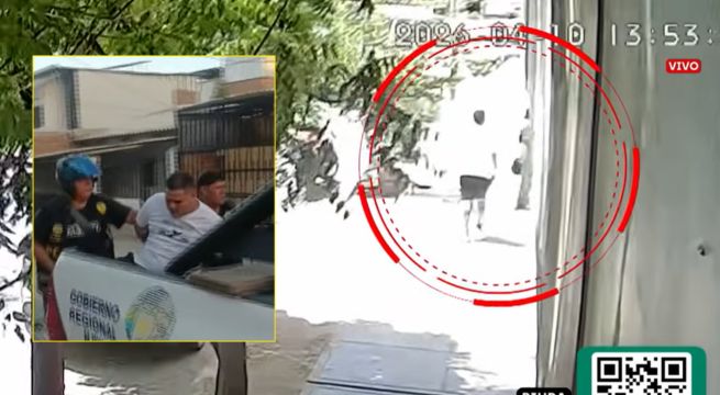 Detienen a sospechoso por crimen de pediatra en Piura