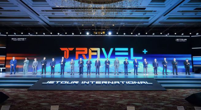 Auto Show de China 2026: Jetour y Soueast presentan nuevos modelos híbridos y avances tecnológicos