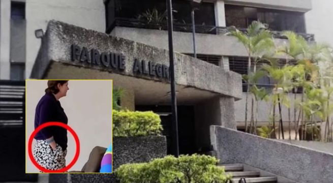 Capturan en zona exclusiva de Caracas a suegra de exreina asesinada: así fue su escondite tras huir de México