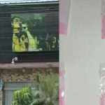 Alertan venta de tusi en boulevard de Zárate en San Juan de Lurigancho